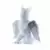 The Noble Collection : Harry Potter - Peluche Patronus Phénix