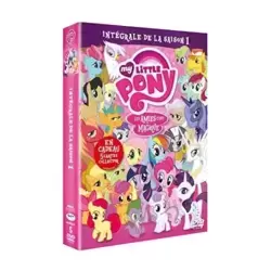 My Little Pony : Les amies C'est Magique-Intégrale de la Saison 1