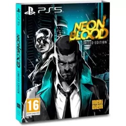Neon Blood Limited Edition