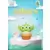 Alien's Tea Time - Cupcake