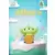 Mini Egg Attack - Alien\'s Tea Time - Mooncake