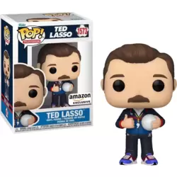 Ted Lasso - Ted Lasso