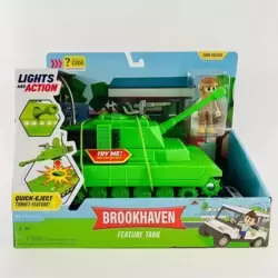 Brookhaven: Tank