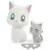 Sailor Moon - Artemis & Diana