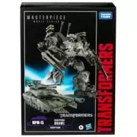 Decepticon Brawl