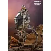 The Clone Wars : ARF Trooper & 501st Legion AT-RT