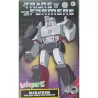 Yolopart Megatron Amk Mini Series
