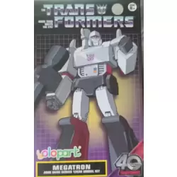 Yolopart Megatron Amk Mini Series