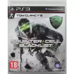 Splinter Cell Blacklist Upper Echelon Edition