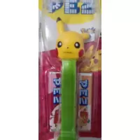 Pikachu Green