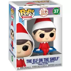 The Elf on The Shelf - The Elf on The Shelf