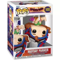 Spider-Man Across The Spider-Verse - Mayday Parker