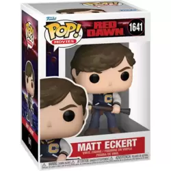Red Dawn - Matt Eckert