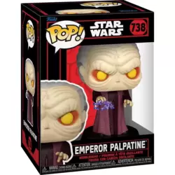 Emperor Palpatine