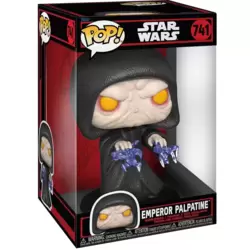 [COPY] Kylo Ren Supreme Leader