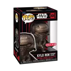 Kylo Ren Supreme Leader