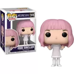 Wednesday - Enid Sinclair