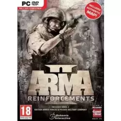 Arma 2: Reinforcements