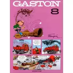 Gaston, Tome 8