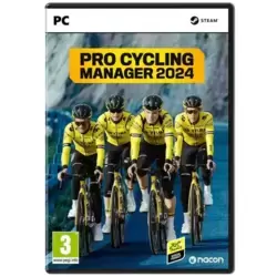 Pro Cycling Manager 2024