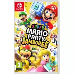 Super Mario Party : Jamboree