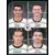 Auriac/Brunel/Bourgaud/Djellabi - Angers SCO