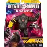 kong with beats glove