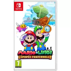 Mario & Luigi : L'épopée fraternelle