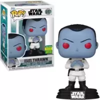 Star Wars - Grand Admiral Thrawn