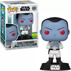 Star Wars - Grand Admiral Thrawn