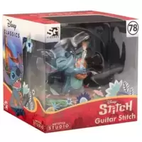 Stitch - Guitar Stitch (SG Figures)
