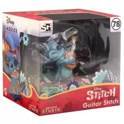 Stitch - Guitar Stitch (SG Figures)