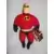 The Incredibles - Mr Incredible