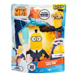 Despicable Me 4 - Super Stretch AVL Tim