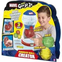 Marvel - Squeeze Ball Creator