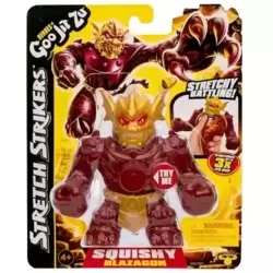 Stretch Strikers - Blazagon