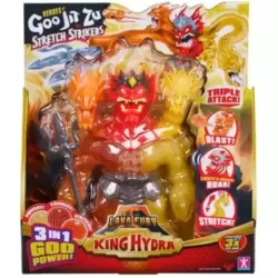Stretch Strikers - Lava Fury King Hydra