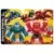 Goo Jit Zu - Stretch Strikers - Stretch Strikers - Sir Thrashalot vs Redback 2pk