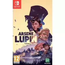 Arsene Lupin - Voleur Un Jour