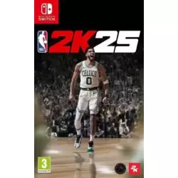 NBA 2K25