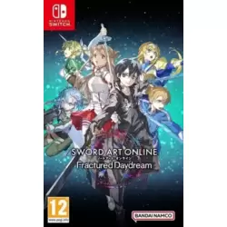 Sword Art Online Fractured Daydream