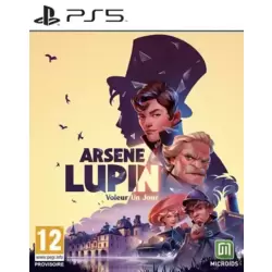 Arsene Lupin - Voleur Un Jour