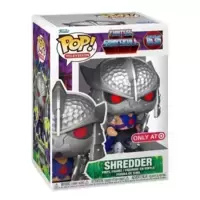 Turtles of Grayskull - Shredder