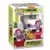 Teenage Mutant Ninja Turtles - Bullseye In Ninja Mask With Leo Chase