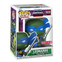 Turtles of Grayskull - Leonardo