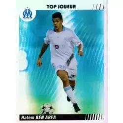 Top Joueur - Olympique de Marseille