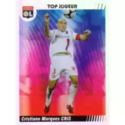 Top Joueur - Olympique Lyonnais