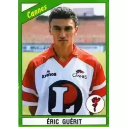 Eric Guérit - Cannes