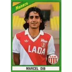 Marcel Dib - Monaco