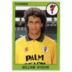 William Ayache - Cannes